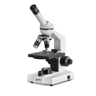 Microscope à lumière transmise OBS 101-Lire la description