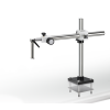 Microscope stéréo modulaire avec supports universels
