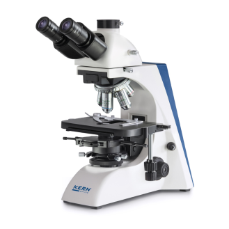 Microscope à lumière transmise OBN 158-Lire la description