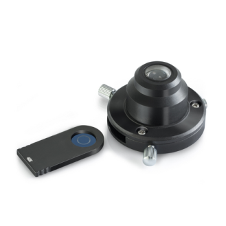 Microscope de contraste de phase OBL 156-Lire la description