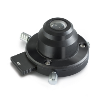 Microscope de contraste de phase OBL 156-Lire la description