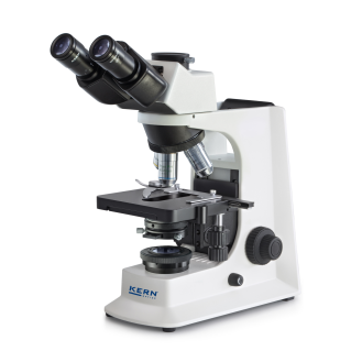 Microscope de contraste de phase OBL 156-Lire la description