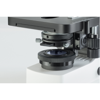 Microscope de contraste de phase OBL 156-Lire la description
