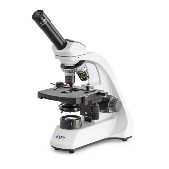 Microscope à lumière transmise OBT 105 Microscope à lumière transmise OBT 105-Lire la description
