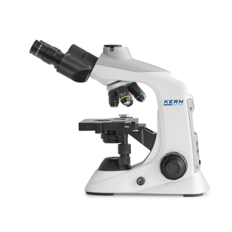 Microscope à lumière transmise OBE 134-Lire la description