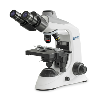Microscope à lumière transmise OBE 134-Lire la description