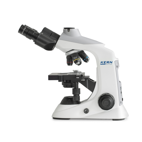 Microscope à lumière transmise OBE 134-Lire la description