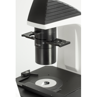 Microscope inversé OCM 166-Lire la description