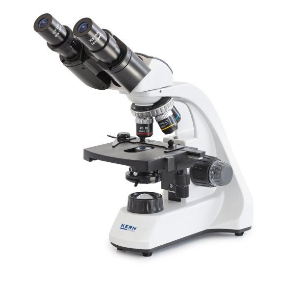 Microscope à lumière transmise OBT 104 Microscope à lumière transmise OBT 104-Lire la description