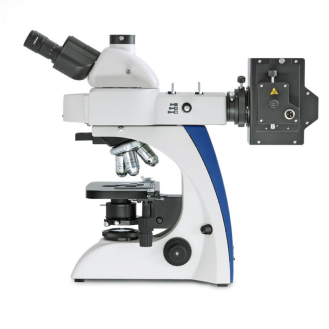Microscope fluorescent OBN 147-Lire la description