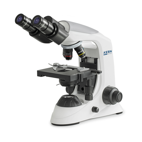 Microscope à lumière transmise OBE 132 Microscope à lumière transmise OBE 132-Lire la description