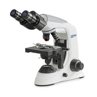 Microscope à lumière transmise OBE 132-Lire la description
