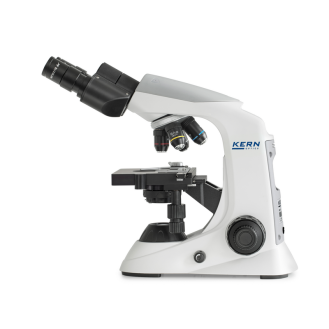 Microscope à lumière transmise OBE 132-Lire la description
