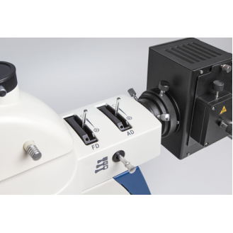 Microscope fluorescent OBN 141-Lire la description