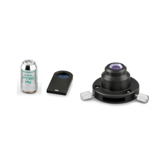 Microscope de contraste de phase OBB-A1217-Lire la description