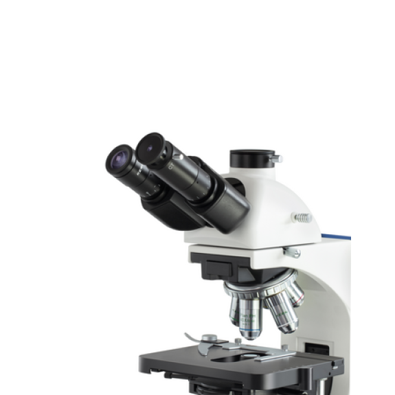 Microscope à lumière transmise OBN 132-Lire la description