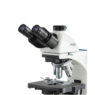 Microscope à lumière transmise OBN 132-Lire la description