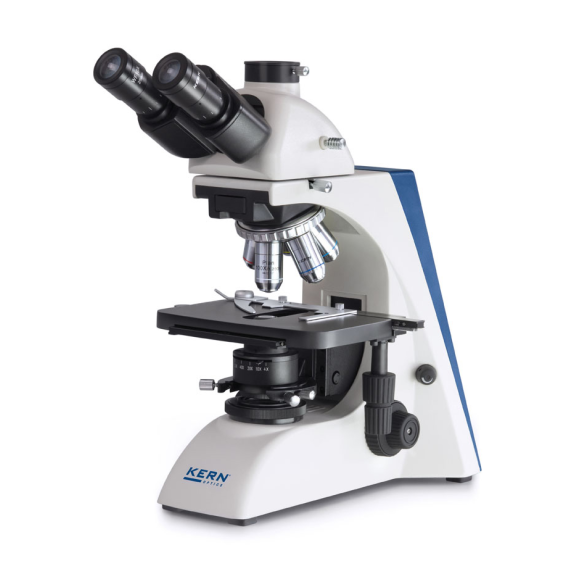 Microscope à lumière transmise OBN 135-Lire la description