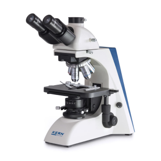 Microscope à lumière transmise OBN 135-Lire la description