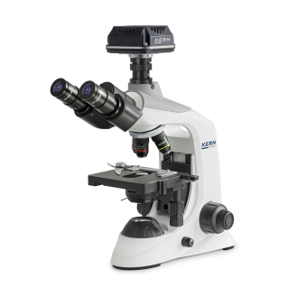 Kits microscopes numériques KERN OBE 134C832-Lire la description