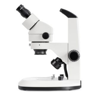 Microscope binoculaire à zoom KERN OZL 467-Lire la description