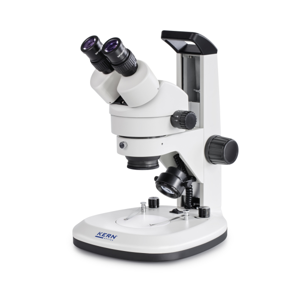 Microscope binoculaire à zoom KERN OZL 467 Microscope binoculaire à zoom KERN OZL 467-Lire la description