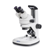 Microscope binoculaire à zoom KERN OZL 467