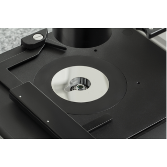 Microscope inversé OCM 167-Lire la description