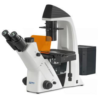 Microscope inversé OCM 167-Lire la description