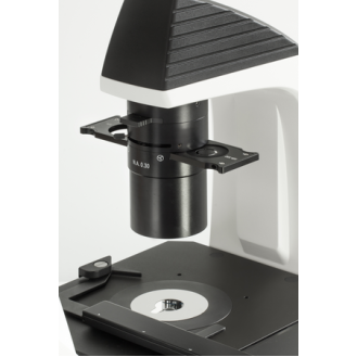 Microscope inversé OCM 167-Lire la description
