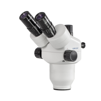 Microscope binoculaire à zoom KERN OZM 547-Lire la description