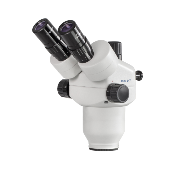 Microscope binoculaire à zoom KERN OZM 547 Microscope binoculaire à zoom KERN OZM 547-Lire la description