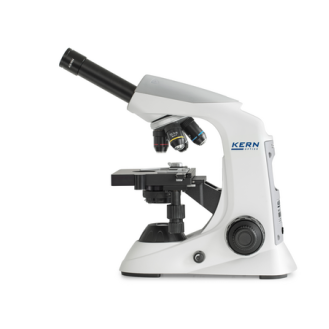 Microscope à lumière transmise OBE 131-Lire la description