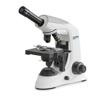 Microscope à lumière transmise OBE 131-Lire la description