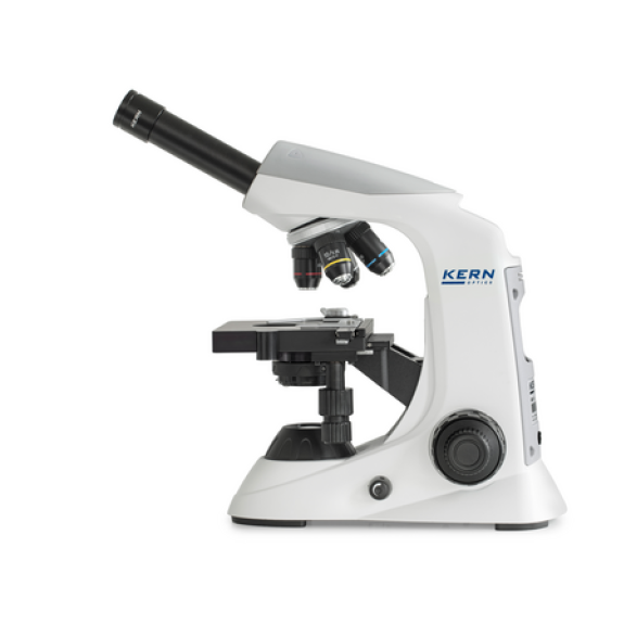 Microscope à lumière transmise OBE 131-Lire la description