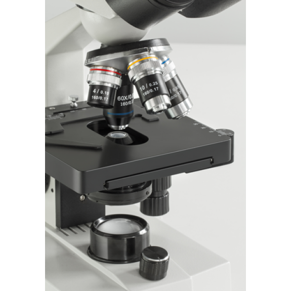 Microscope à lumière transmise OBS 106-Lire la description