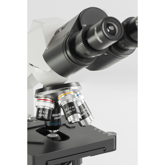 Microscope à lumière transmise OBS 106-Lire la description