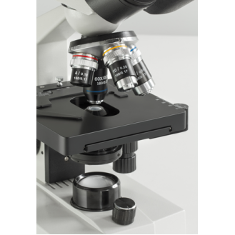 Microscope à lumière transmise OBS 106-Lire la description