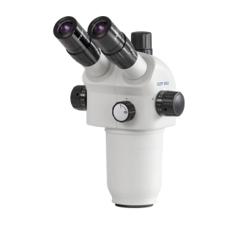 Microscope binoculaire à zoom KERN OZP 551-Lire la description