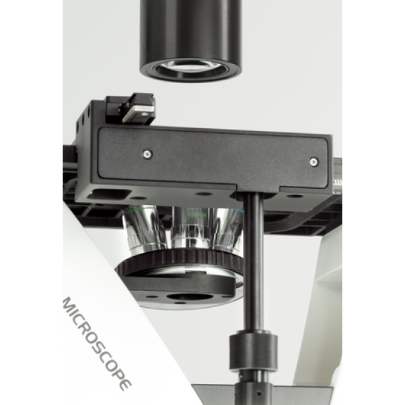 Microscope inversé OCM 168-2022e-Lire la description