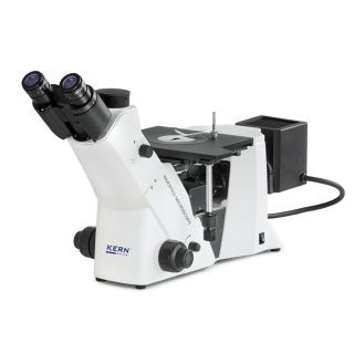 Microscope métallurgique inversé OLM 171-2022e-Lire la description