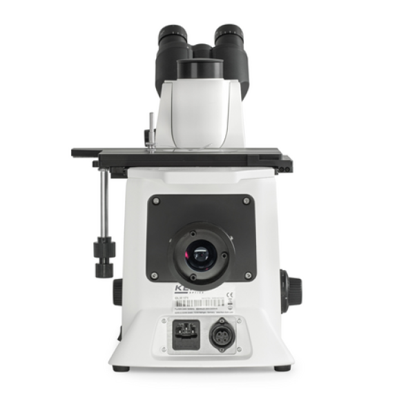 Microscope métallurgique inversé OLM 171-2022e-Lire la description