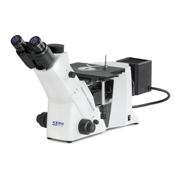 Microscope métallurgique inversé OLM 171-2022e-Lire la description