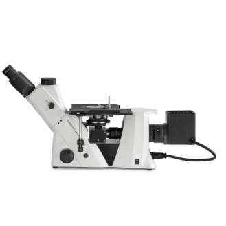 Microscope métallurgique inversé OLM 171-2022e-Lire la description