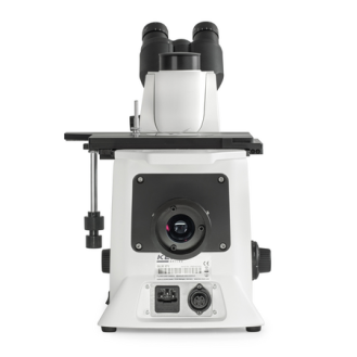 Microscope métallurgique inversé OLM 171-2022e-Lire la description