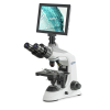 Kits microscopes numériques KERN OBE 124T241