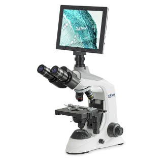 Kits microscopes numériques KERN OBE 124T241-Lire la description