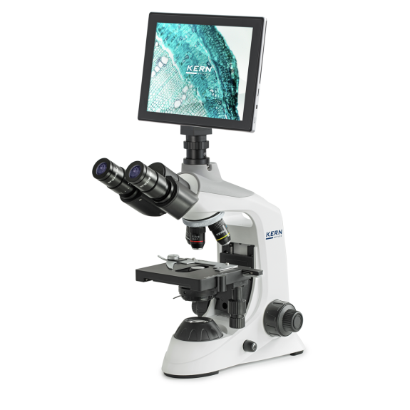Kits microscopes numériques KERN OBE 124T241 Kits microscopes numériques KERN OBE 124T241-Lire la description