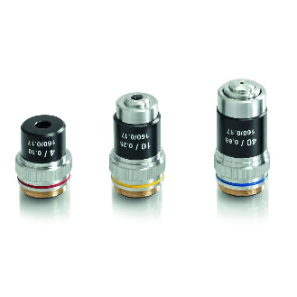 Microscope à lumière transmise OBS 115-Lire la description
