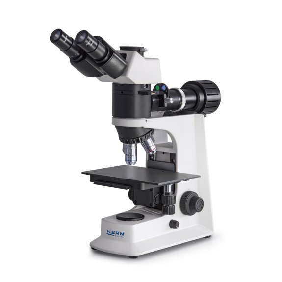 Microscope métallurgique KERN OKM 173-2022e Microscope métallurgique KERN OKM 173-2022e-Lire la description